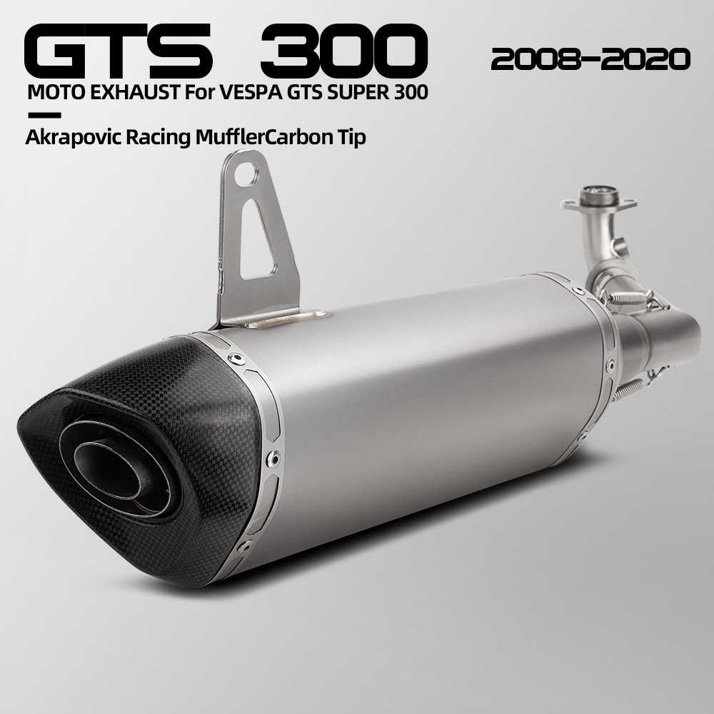 Tech Accessories & Gadgets - Per Vespa GTS300 Super/Touring GTS Super/Super