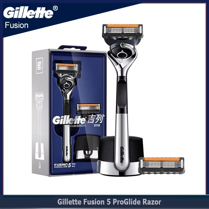 Tech Acc - Gillette Fusion 5 rasoio ProGlide con