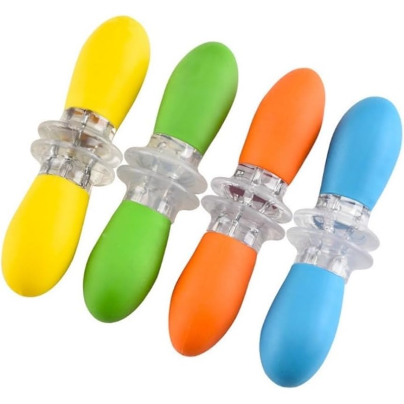 Tech Dog Accessories - 4 paia di forchette per mais
