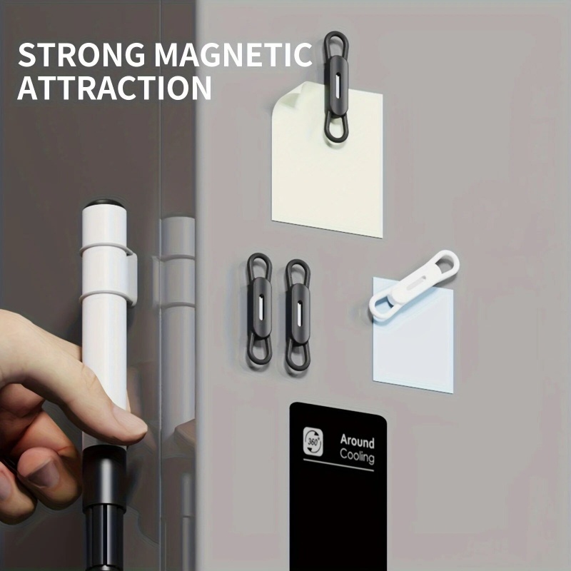 Pen Holder Magnetic - 2-6 pezzi di supporti magnetici per