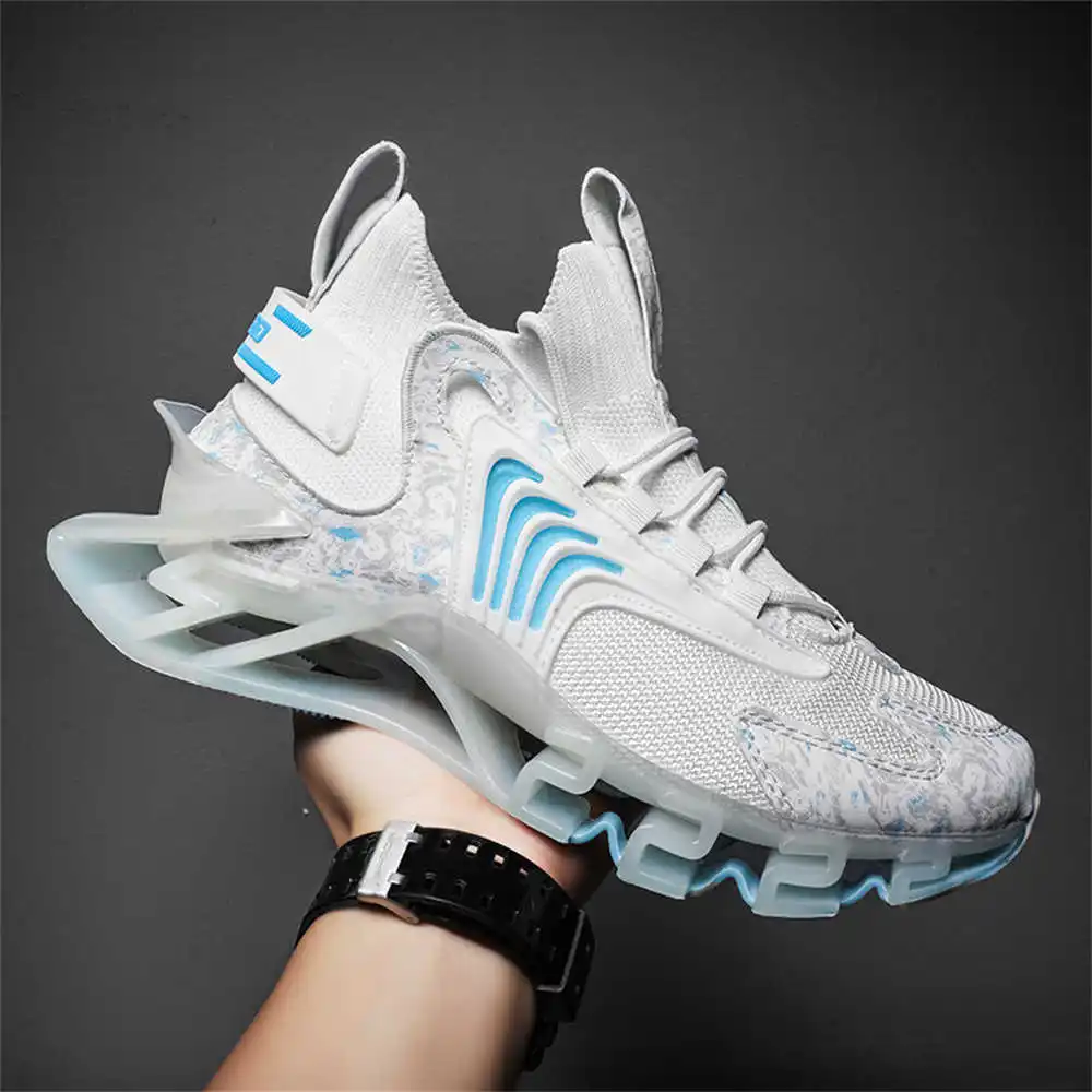 Tech Accessories Store - Stivali lunghi rosa Slipon blu Sneakers