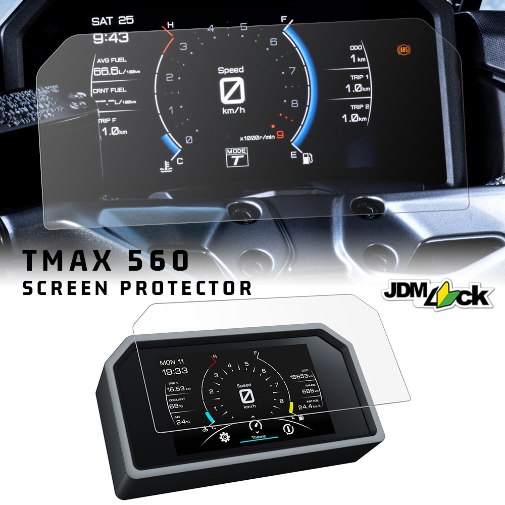 Tech Accessories Store - Moto Scratch Cluster Strumento di Protezione