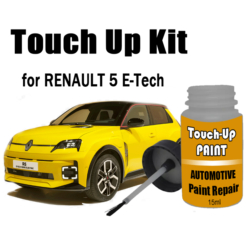 Tech Accessories For Car - Kit di Vernice per Ritocco Auto