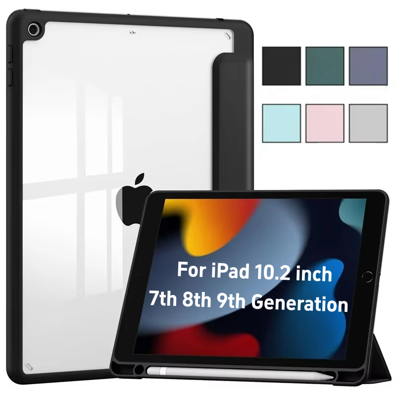 Pen Holder Magnetic - Custodia per Apple iPad 10.2 7a