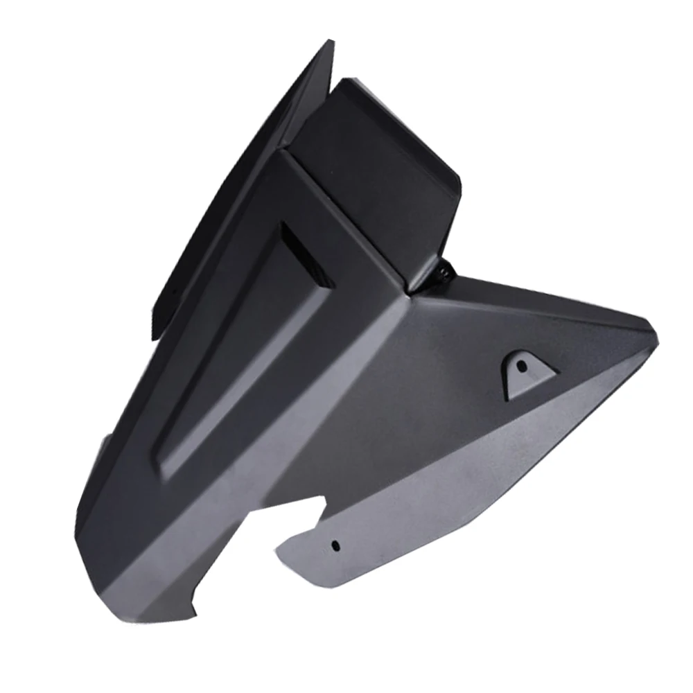Tech Accessories 2022 - Parabrezza in alluminio per moto per