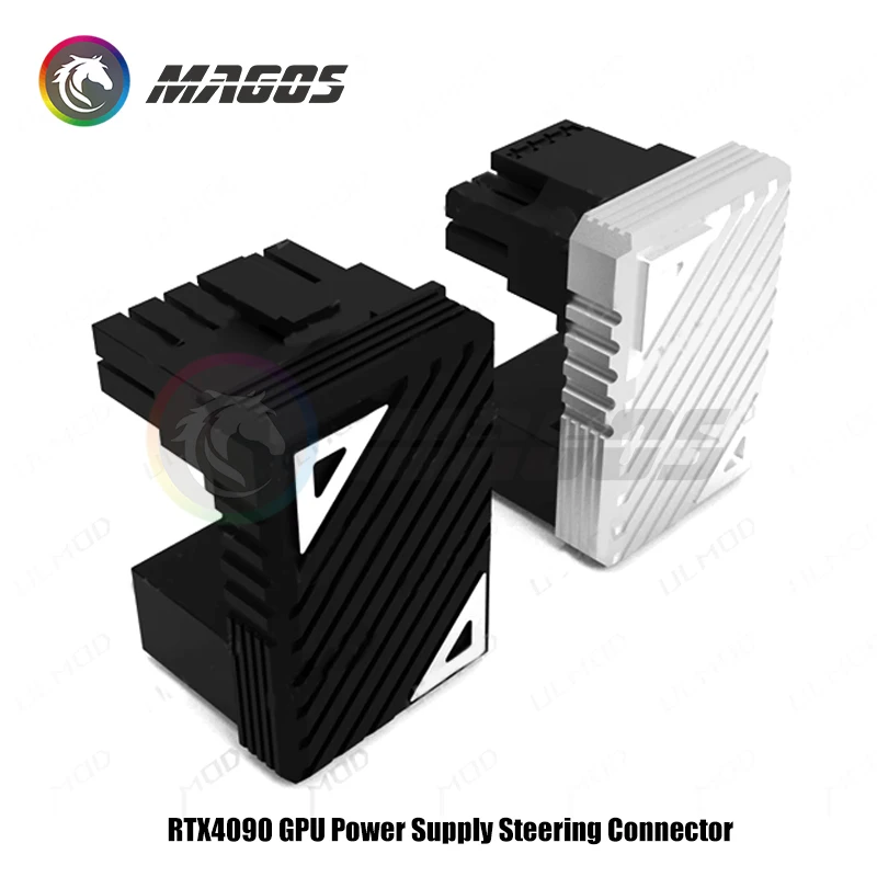 Nvidia Vga Rtx 4060 - Scheda grafica adattatore 12VHPWR 180 °