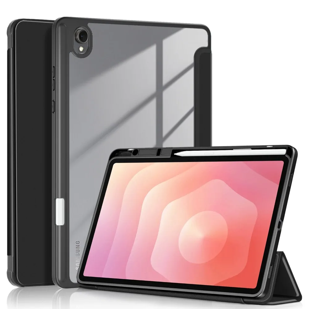 Pen Holder Magnetic - Per Samsung Galaxy Tab S11 Custodia