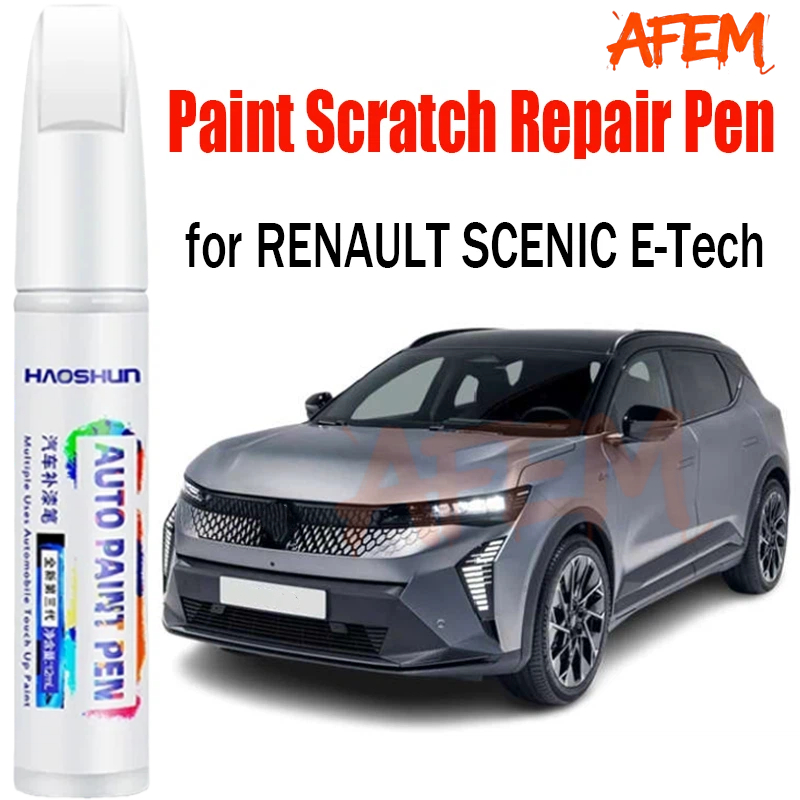 Tech Accessories For Car - Penna per Ritocco Vernice Auto, Riparazione