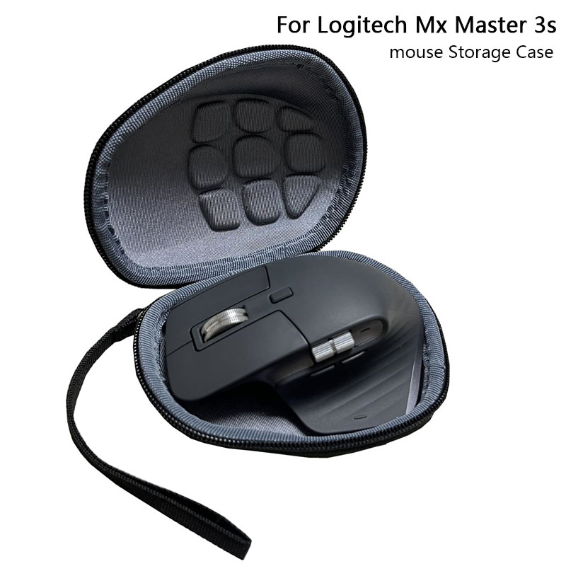 Tech Acc - Custodia protettiva per mouse per Logitech