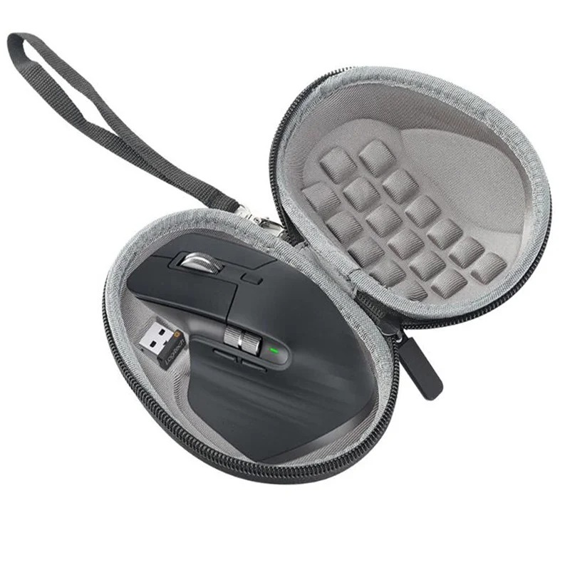 Tech Acc - Borsa da trasporto Custodia per mouse