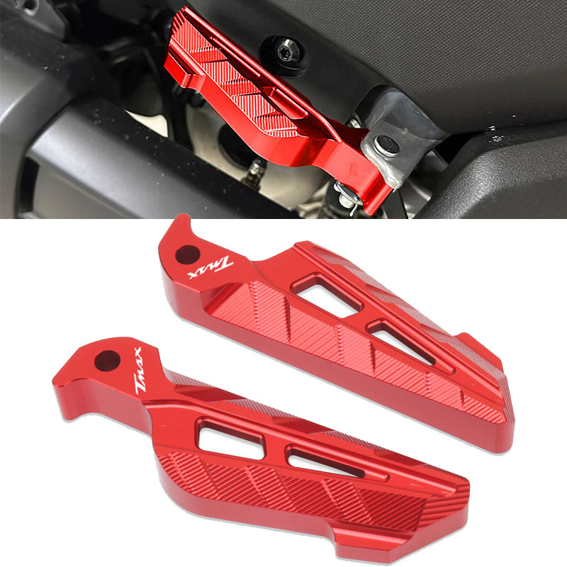 Tech Accessories & Gadgets - Accessori moto Passeggero Posteriore Poggiapiedi Poggiapiedi