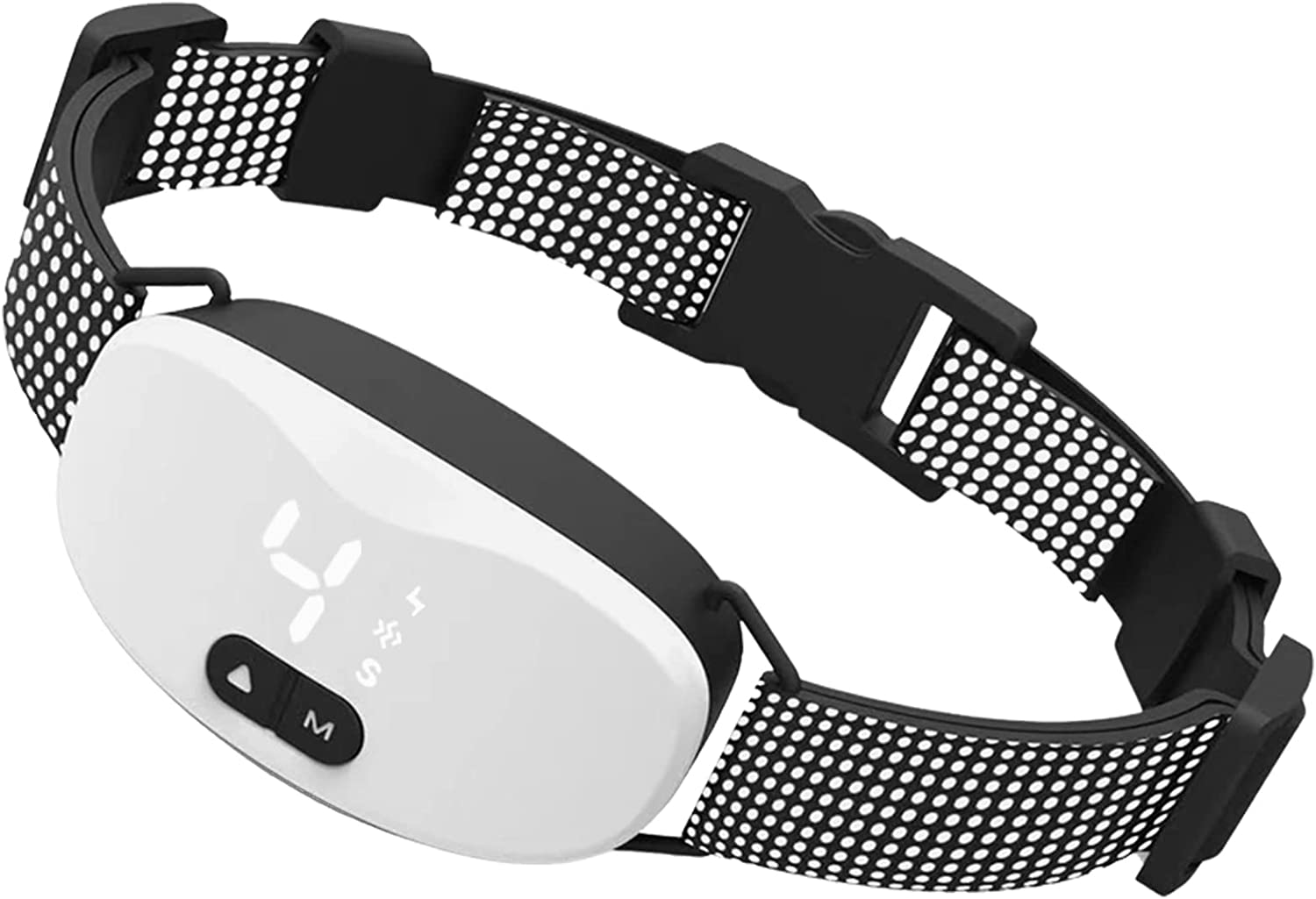 Tech Dog Accessories - Collare per cani antiabbaio Scossa elettrica