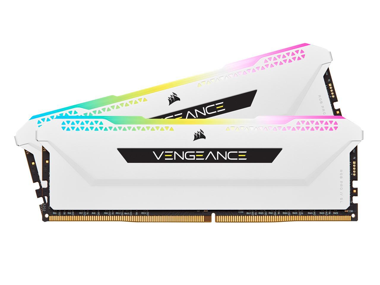 Corsair Ram Vengeance 32Gb - CORSAIR Vengeance RGB Pro SL 32GB