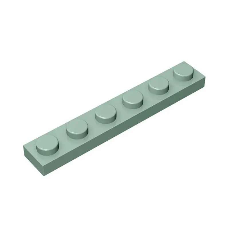 MOC 10PCS Piastra 3666 1X6 Bui - Tech Accessories For Kids recensione e prezzo