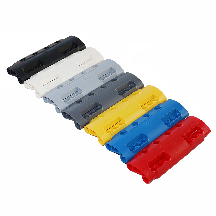 4PCS Mattoni Tecnici Curvo 11x - Tech Accessories For Kids recensione e prezzo