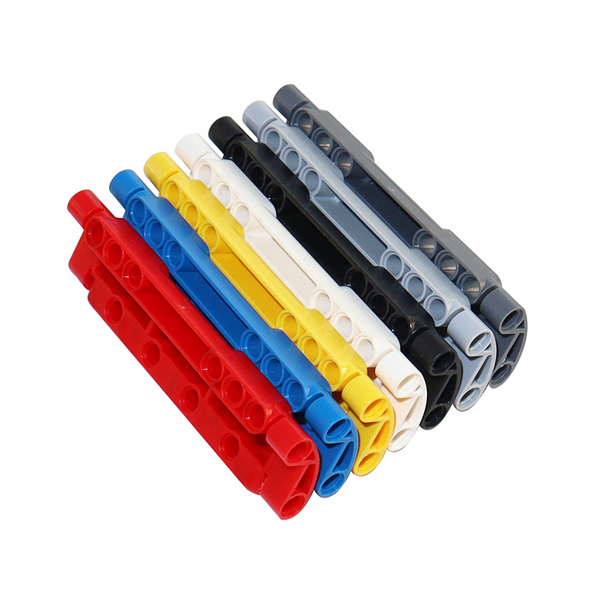 4PCS Mattoni Tecnici Curvo 11x - Tech Accessories For Kids recensione e prezzo