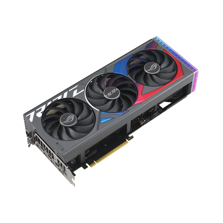 As-us ROG STRIX RTX 4060 Ti O8 - Nvidia Vga Rtx 4060 recensione e prezzo
