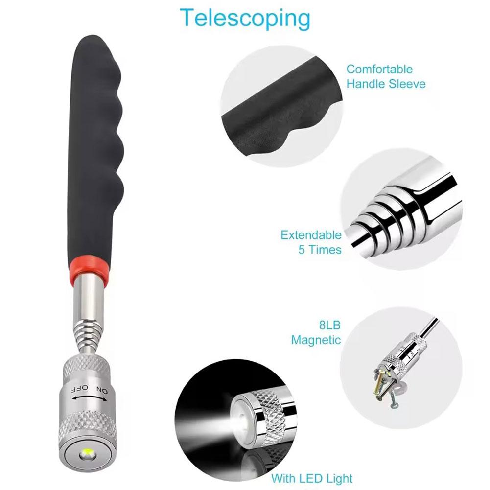 Penna Magnetica Telescopica co - Pen Holder Magnetic recensione e prezzo