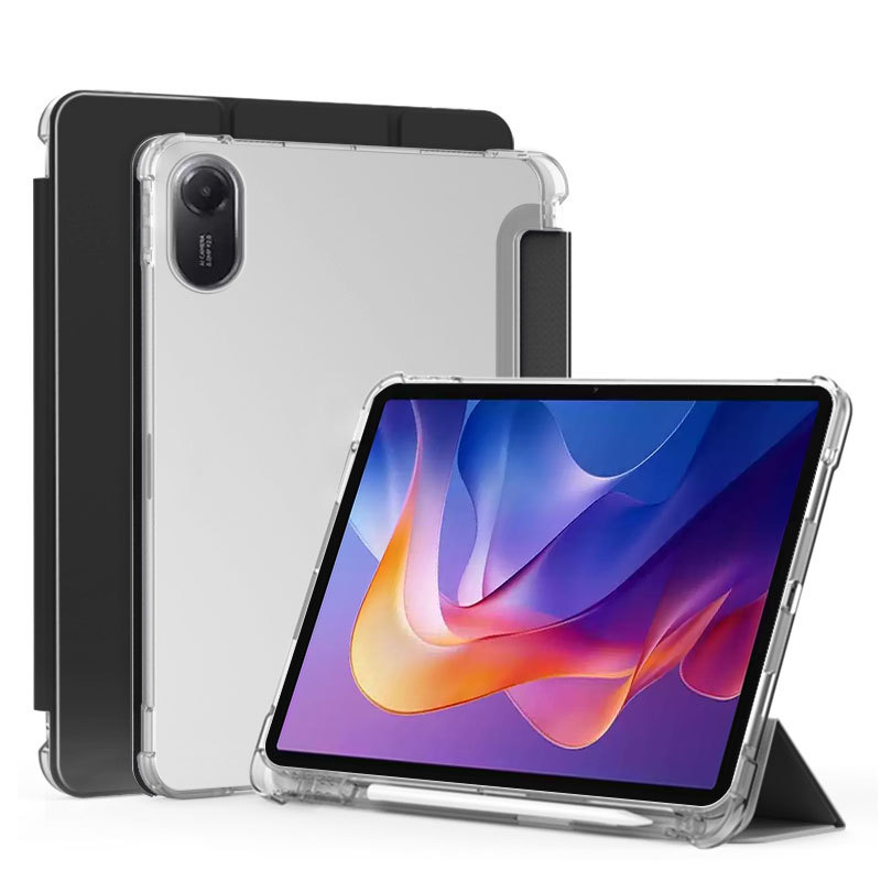 NUOVO Per Redmi Pad 2 Custodia - Pen Holder Magnetic recensione e prezzo
