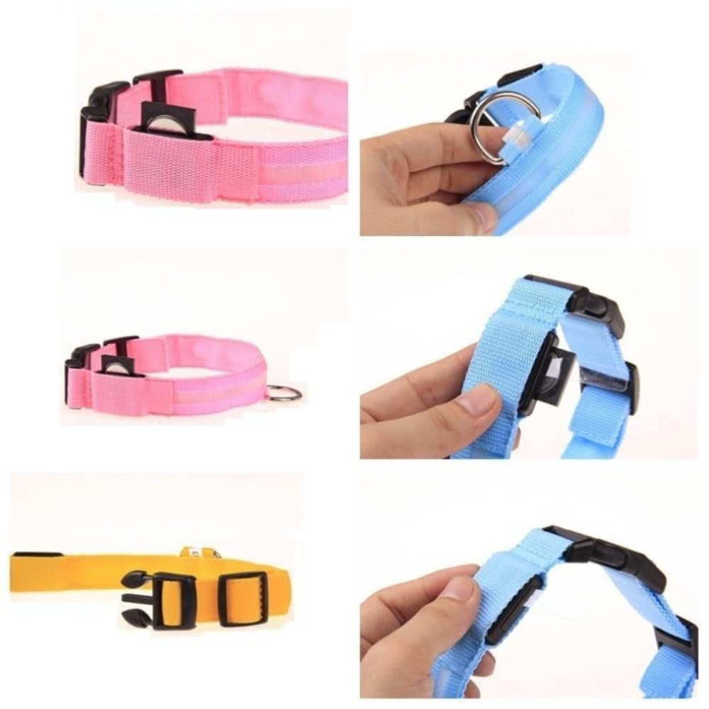 Collare per cani in nylon rifl - Tech Dog Accessories recensione e prezzo