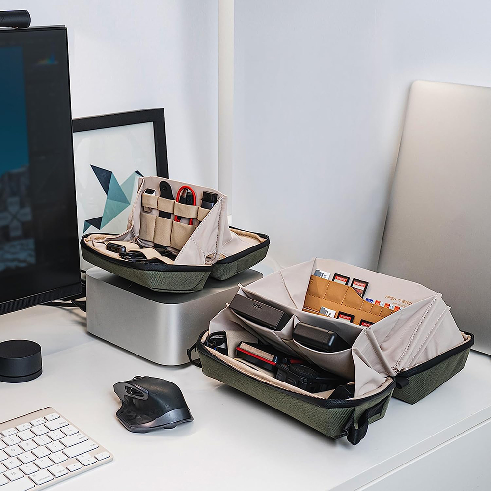 PGYTECH Custodia per accessori - Tech Accessories Store recensione e prezzo