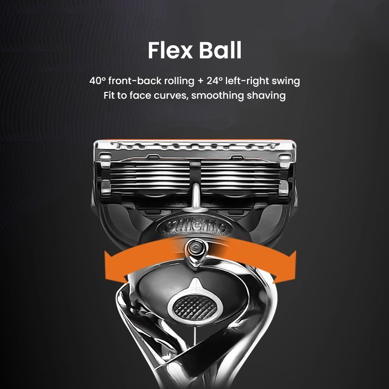 Gillette Fusion 5 rasoio ProGl - Tech Acc recensione e prezzo
