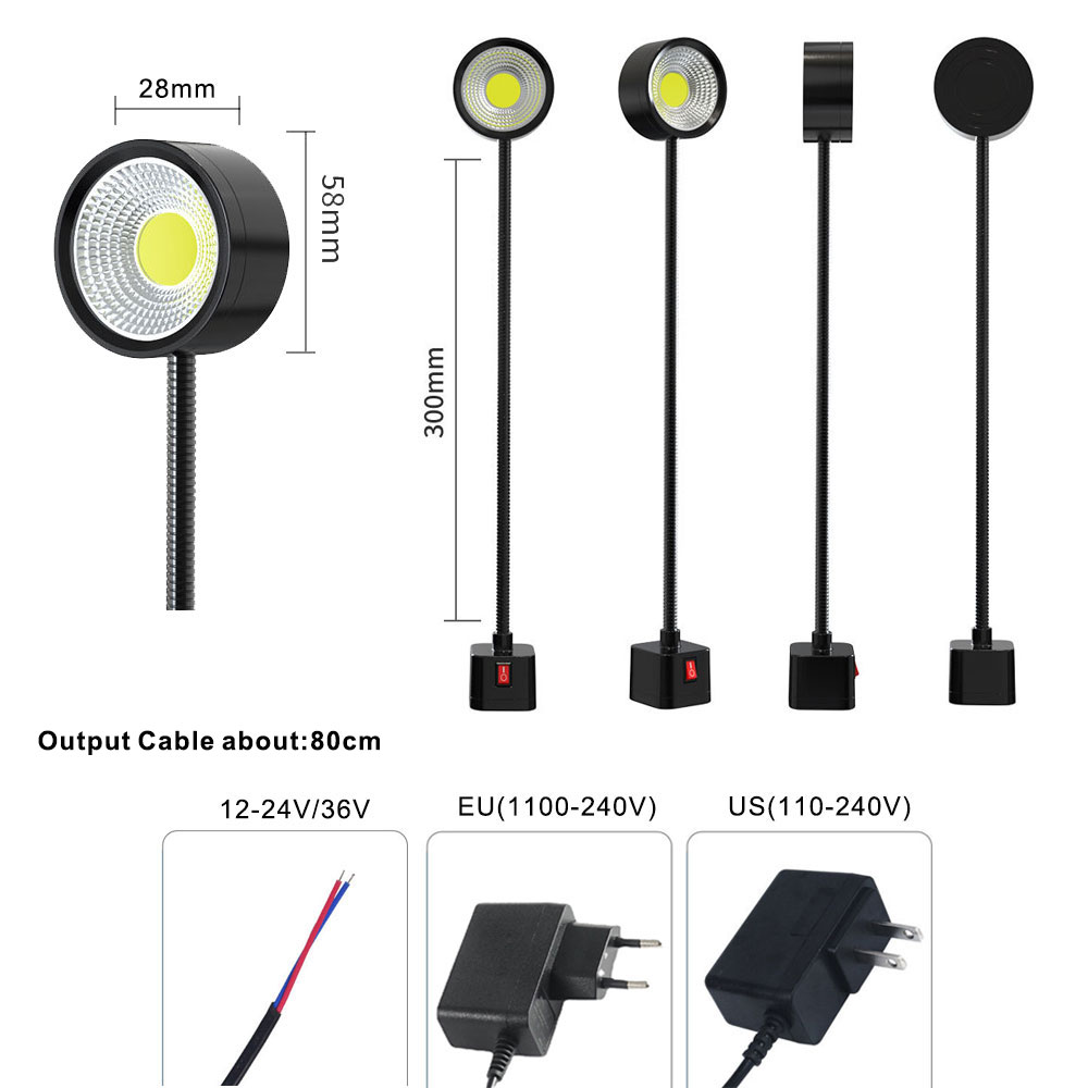 Lampada da lavoro portatile fl - Tech Acc recensione e prezzo
