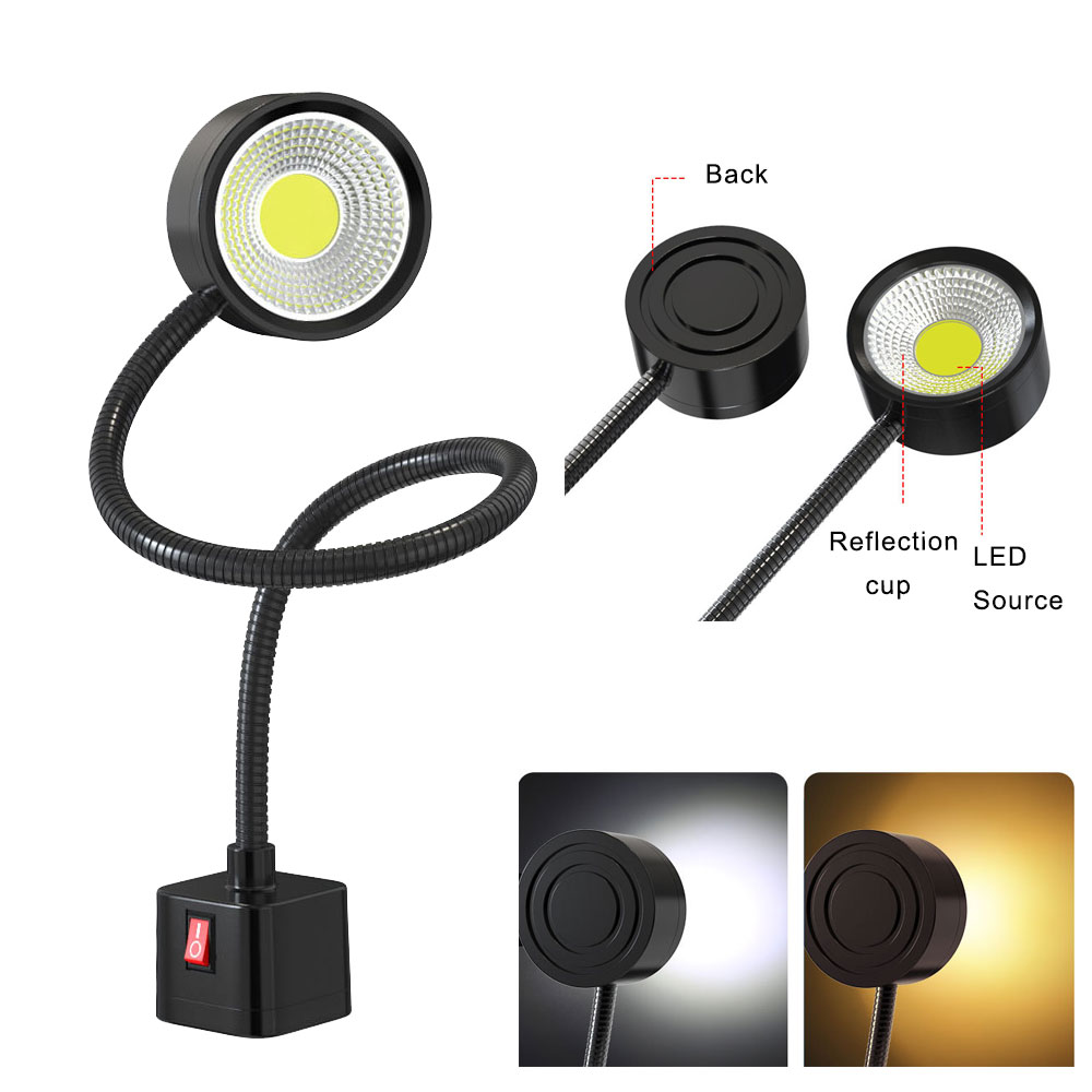 Lampada da lavoro portatile fl - Tech Acc recensione e prezzo
