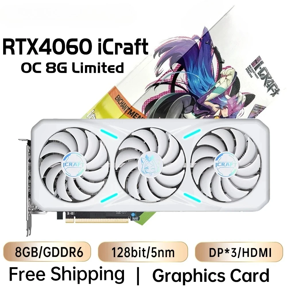 Scheda video da gioco Componen - Nvidia Vga Rtx 4060 recensione e prezzo