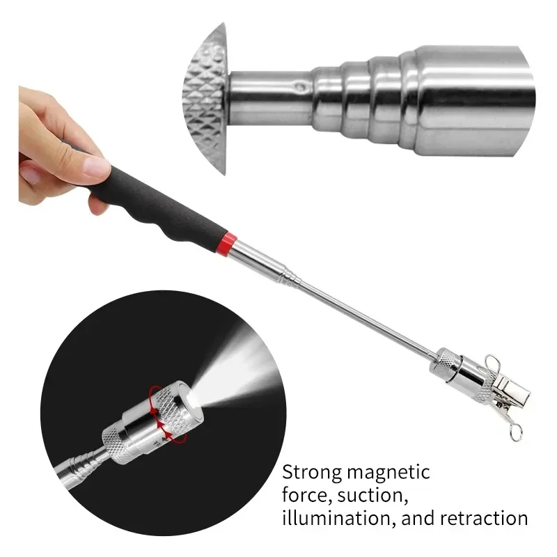 Penna magnetica telescopica co - Pen Holder Magnetic recensione e prezzo