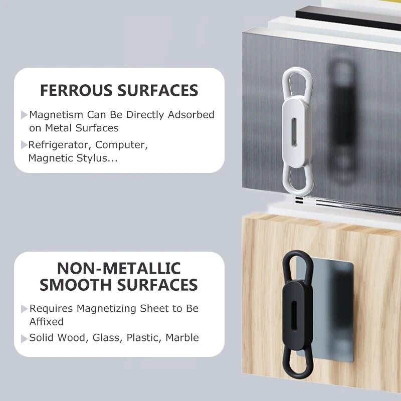 2-6 pezzi di supporti magnetic - Pen Holder Magnetic recensione e prezzo