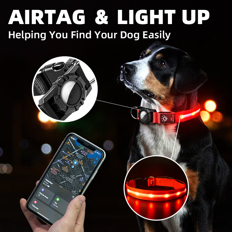 Nuovi collari per animali dome - Tech Dog Accessories recensione e prezzo
