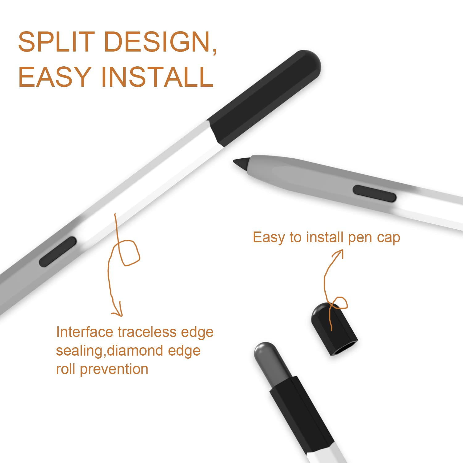 Custodia in Silicone per Samsu - Pen Holder Magnetic recensione e prezzo