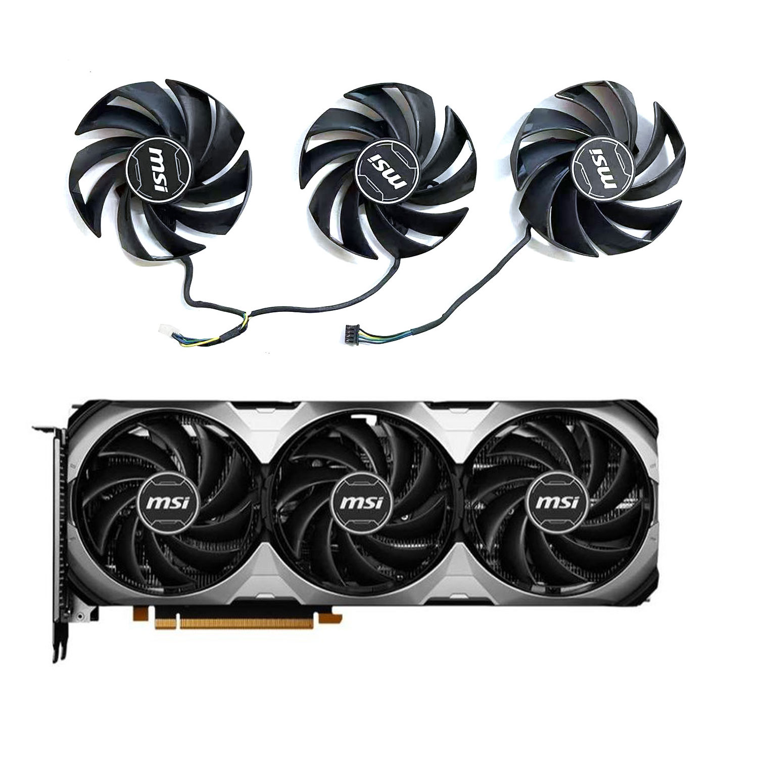 Ventola GPU LZQLY PLD09210S12H - Nvidia Vga Rtx 4060 recensione e prezzo
