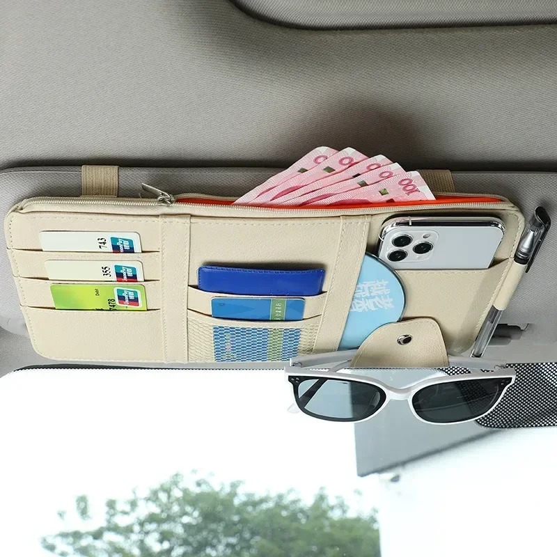 Organizer per Parasole Auto Mu - Tech Accessories Bag recensione e prezzo