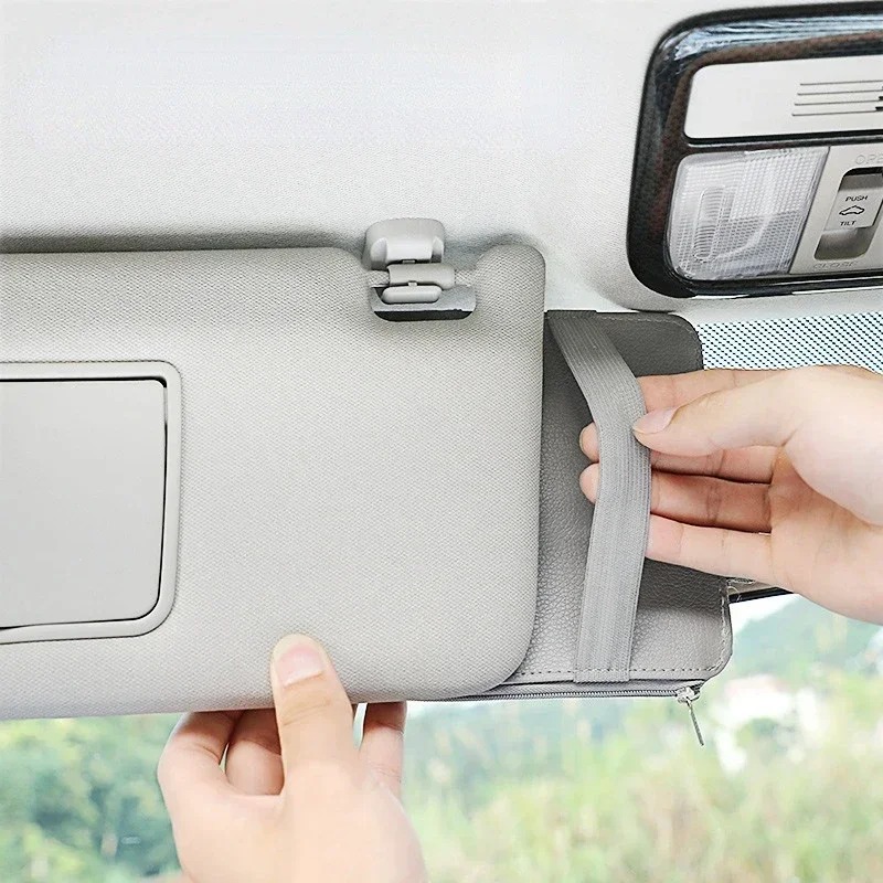 Organizer per Parasole Auto Mu - Tech Accessories Bag recensione e prezzo