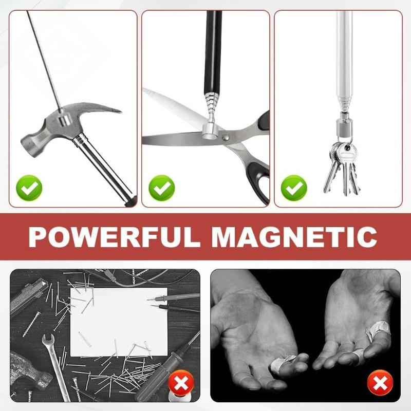 Strumento di Presa Magnetico T - Pen Holder Magnetic recensione e prezzo