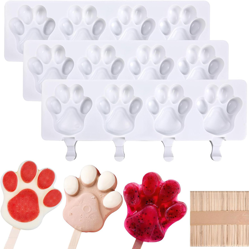 Stampo in silicone per gelato  - Tech Dog Accessories recensione e prezzo