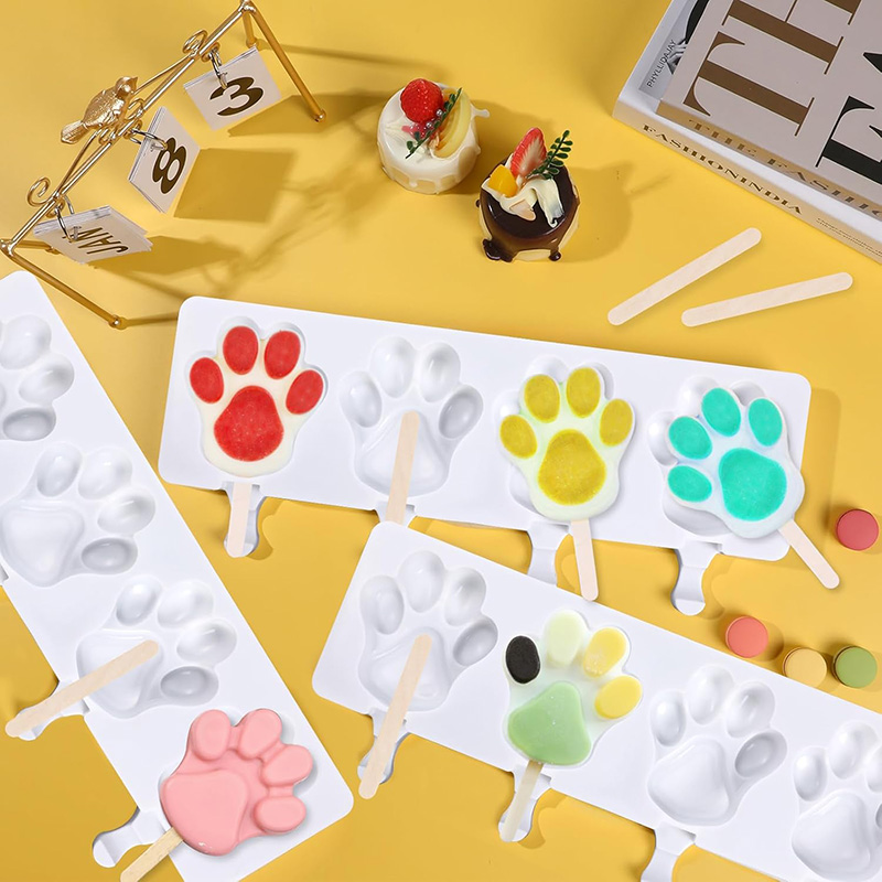 Stampo in silicone per gelato  - Tech Dog Accessories recensione e prezzo