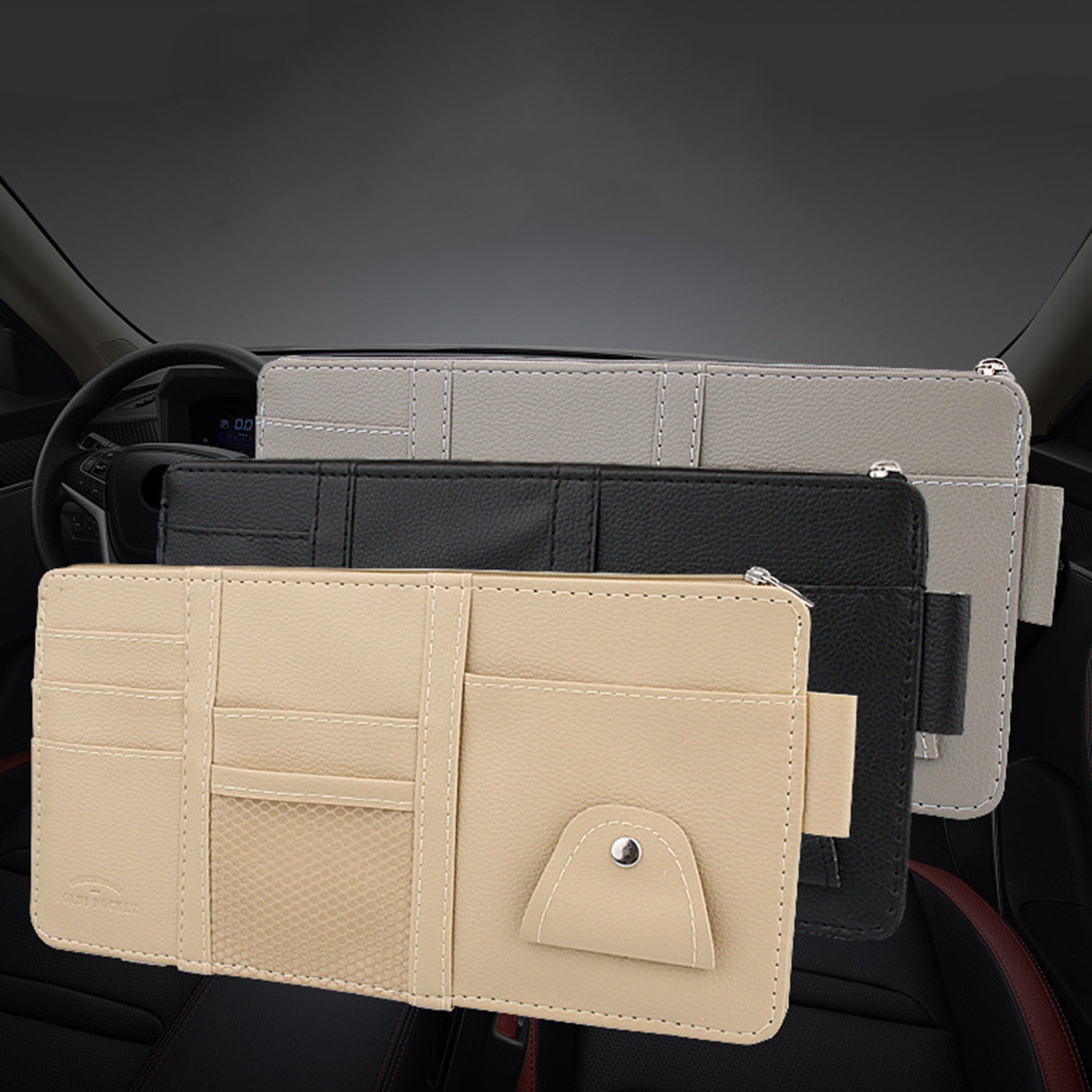 Organizer per Parasole Auto, A - Tech Accessories Bag recensione e prezzo
