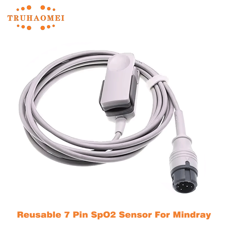 Sonda SPO2 riutilizzabile a 8  - Tech Accessories & Gadgets recensione e prezzo