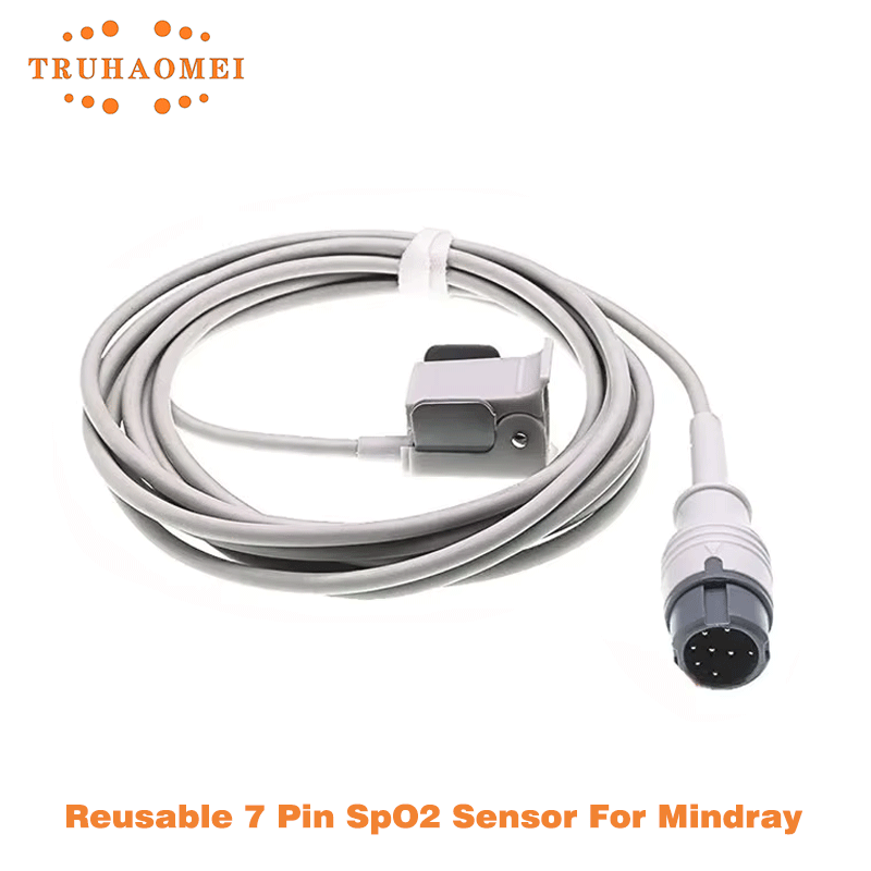 Sonda SPO2 riutilizzabile a 8  - Tech Accessories & Gadgets recensione e prezzo