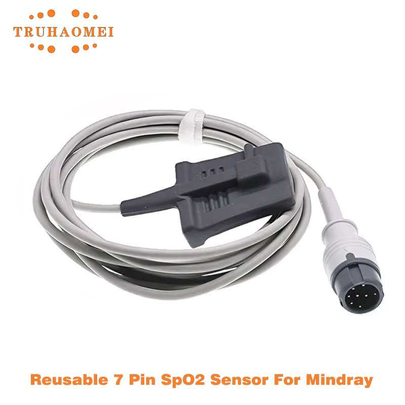 Sonda SPO2 riutilizzabile a 8  - Tech Accessories & Gadgets recensione e prezzo