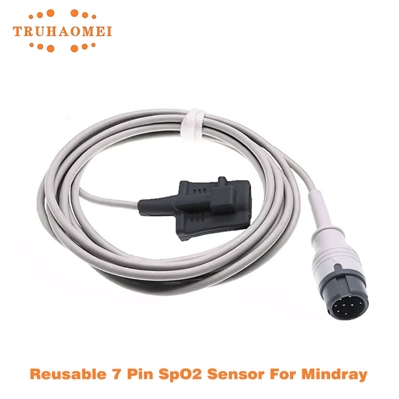 Sonda SPO2 riutilizzabile a 8  - Tech Accessories & Gadgets recensione e prezzo