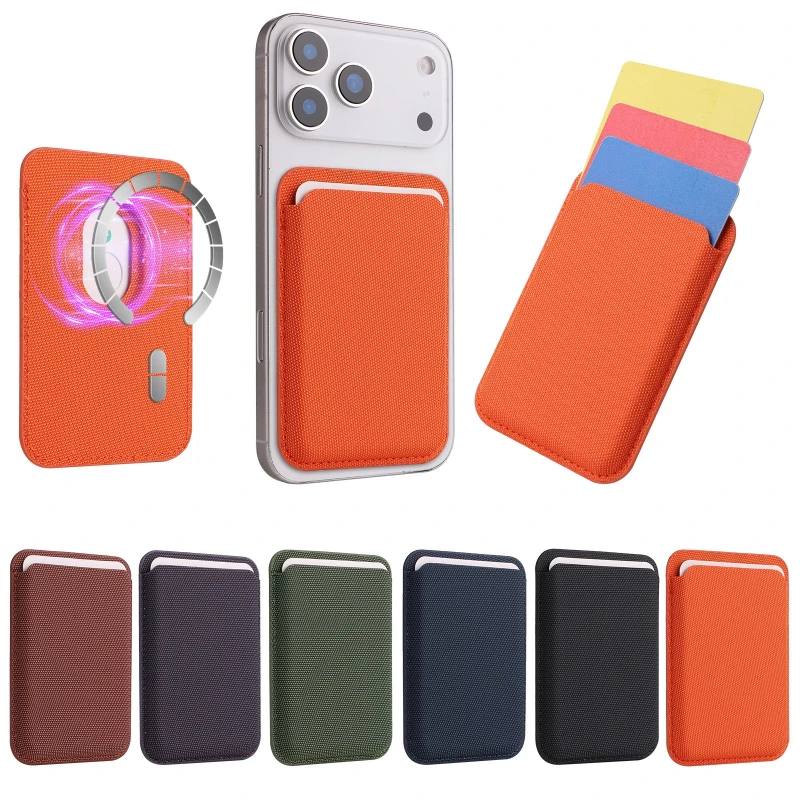 Porta Carte Techwoven per MagS - Tech Accessories For Iphone recensione e prezzo