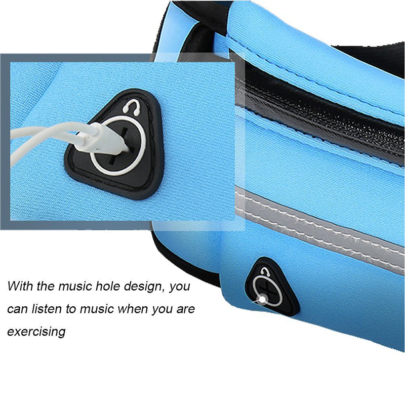 Marsupio sportivo Marsupio da  - Tech Accessories Bag recensione e prezzo