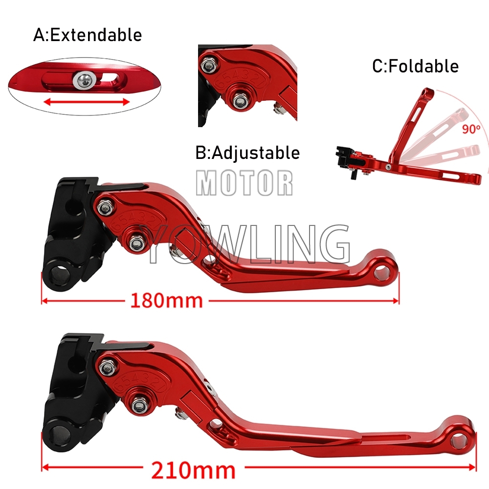 Scooter Accessorie Moto Leva F - Tech Accessories 2022 recensione e prezzo