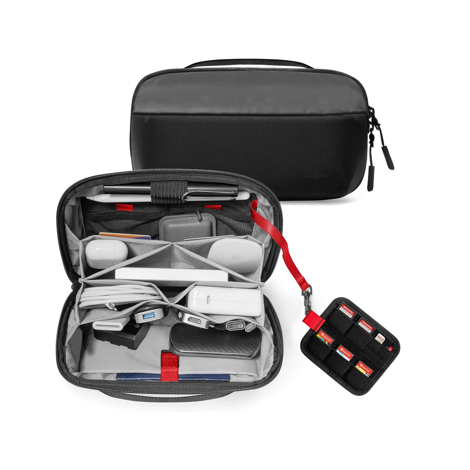 Organizer da Viaggio per Dispo - Tech Accessories Store recensione e prezzo
