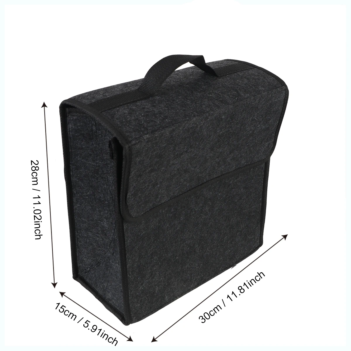 KKJOY Borsa portaoggetti piegh - Tech Accessories Bag recensione e prezzo
