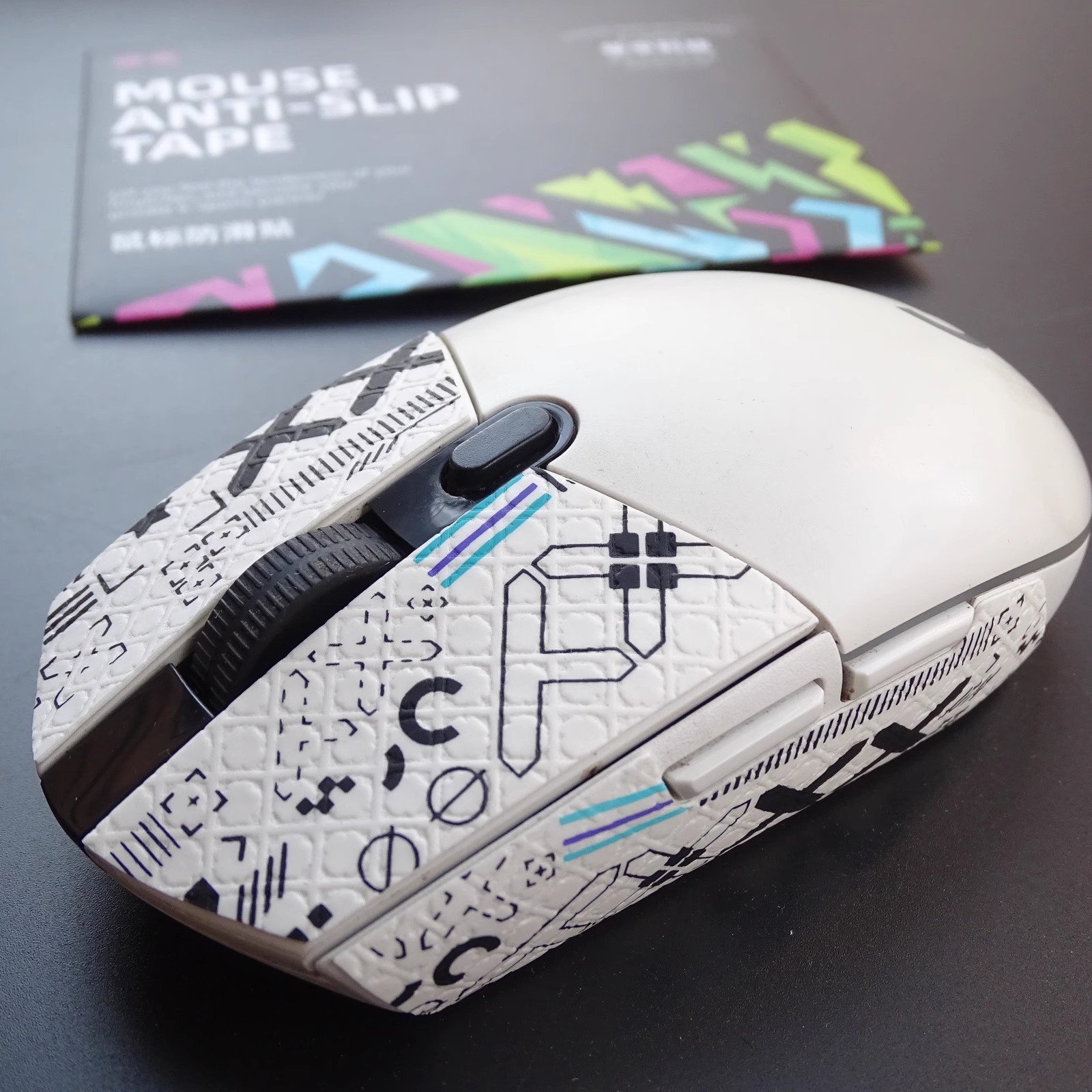 1 Set Mouse nastro antiscivolo - Tech Acc recensione e prezzo